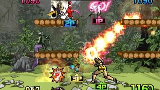 Viewtiful Joe: Red Hot Rumble — screenshot 1