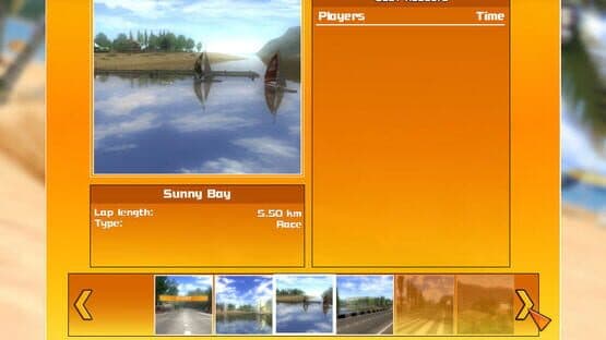Classic Car Racing — screenshot 4
