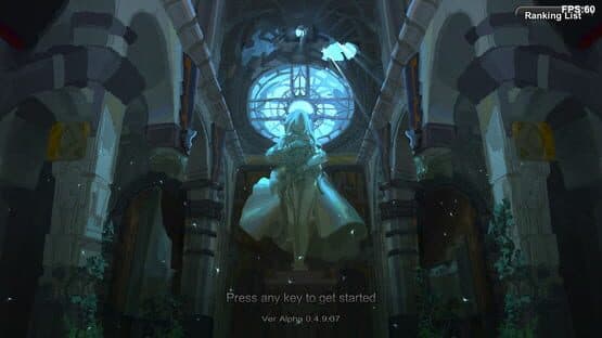 Red Obsidian Remnant — screenshot 1