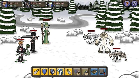 Lethal RPG: War — screenshot 4