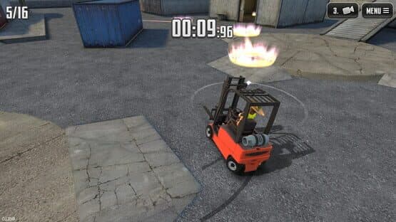 Extreme Forklifting 2 — screenshot 3