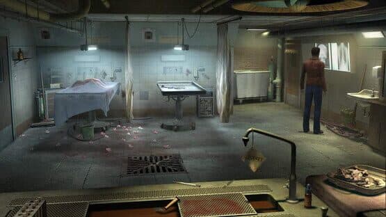 Secret Files: Tunguska — screenshot 1