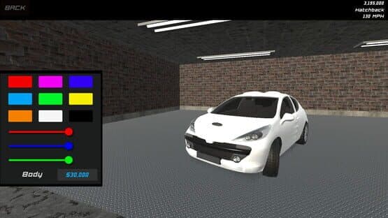 Race — screenshot 3