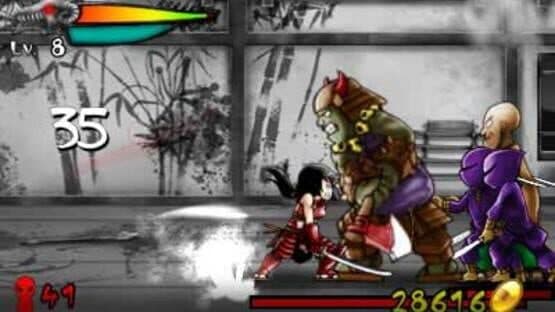 Samurai Sword Destiny — screenshot 3