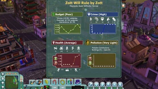SimCity Societies — screenshot 2