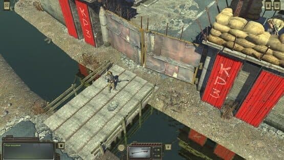 Atom RPG — screenshot 5