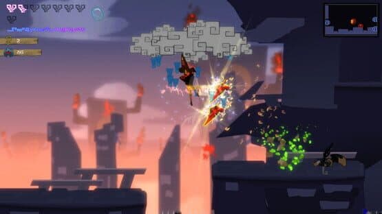 Ascendant — screenshot 1