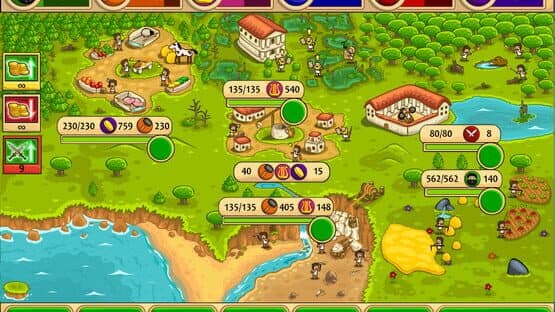 Marble Age — screenshot 4