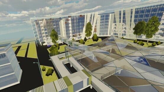 EreaDrone Simulator — screenshot 3