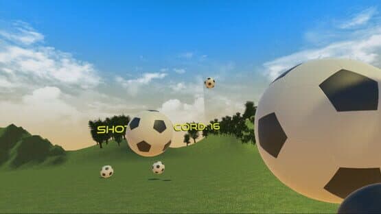 GoalkeepVr — screenshot 1