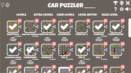 Car Puzzler — screenshot 4