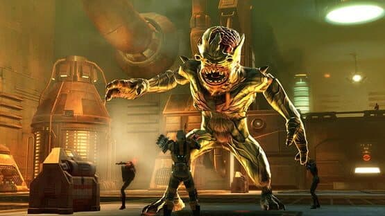 Star Wars: The Old Republic - Knights of the Eternal Throne — screenshot 5