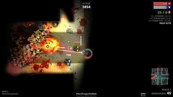 Final Days — screenshot 1