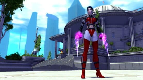 City of Heroes — screenshot 1