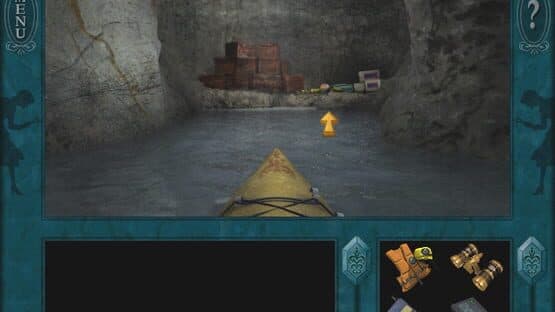 Nancy Drew: Danger on Deception Island — screenshot 5