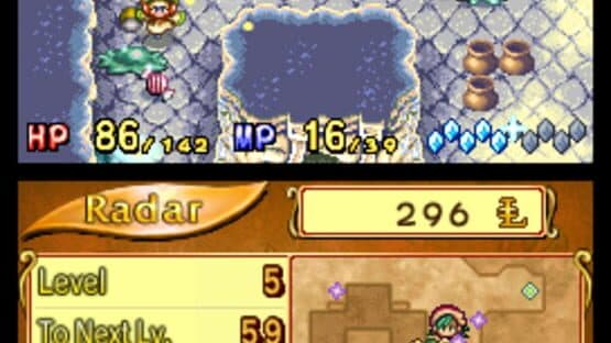 Children of Mana — screenshot 2