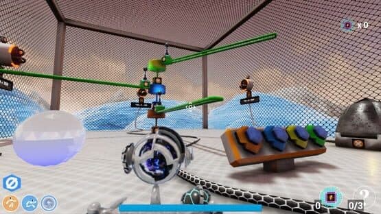 Recourse — screenshot 2
