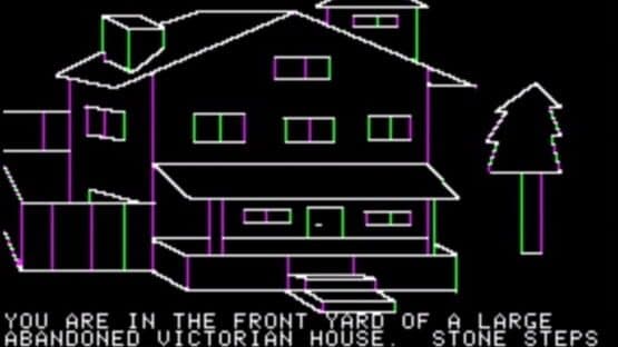 Mystery House — screenshot 2