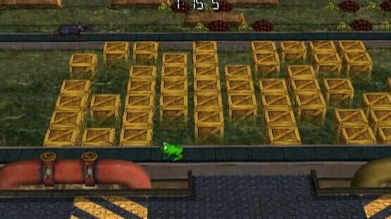 Frogger Returns — screenshot 6
