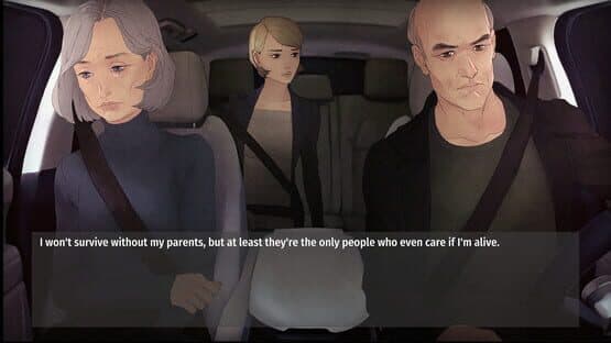 Little Red Lie — screenshot 2