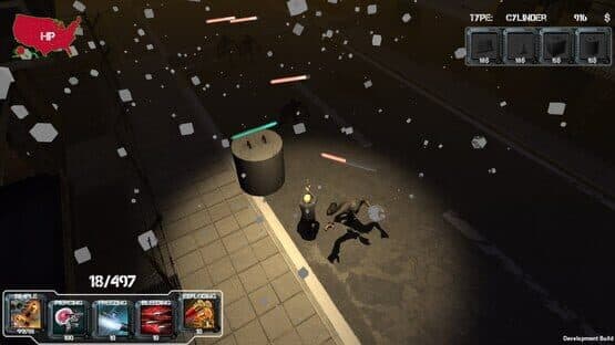 Zombie Lane Survival — screenshot 3