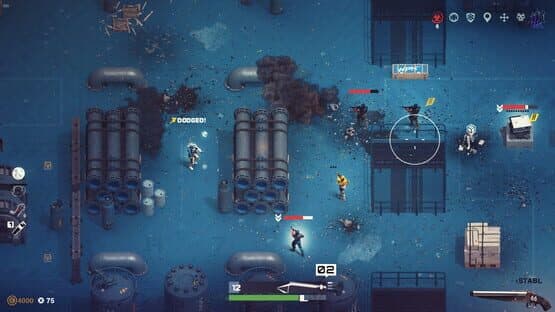 Synthetik: Legion Rising — screenshot 6