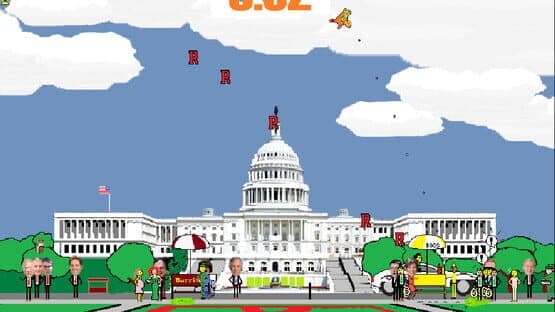 D.C. S#*!storm — screenshot 2