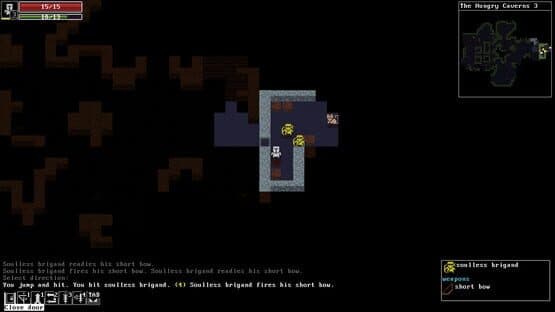 Lost Flame — screenshot 2