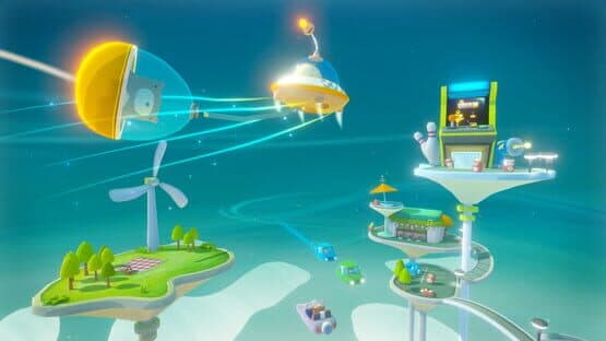 Starbear: Taxi — screenshot 1