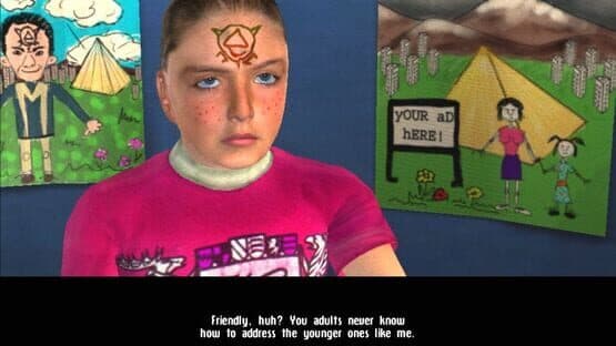 Culpa Innata — screenshot 1