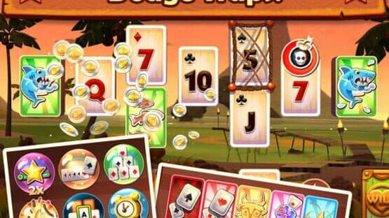 Tiki Solitaire TriPeaks — screenshot 8