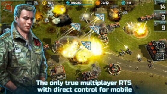 Art of War 3: Global Conflict — screenshot 4
