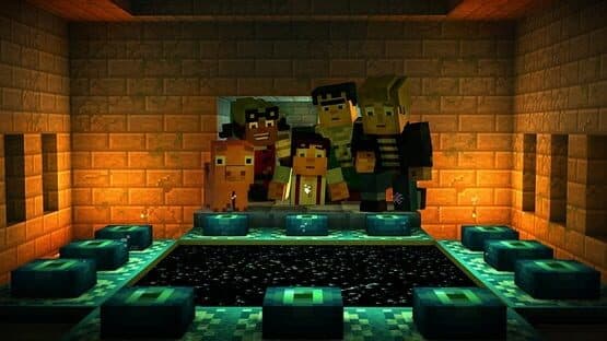 Minecraft: Story Mode - Episode 3: The Last Place You Look — screenshot 3