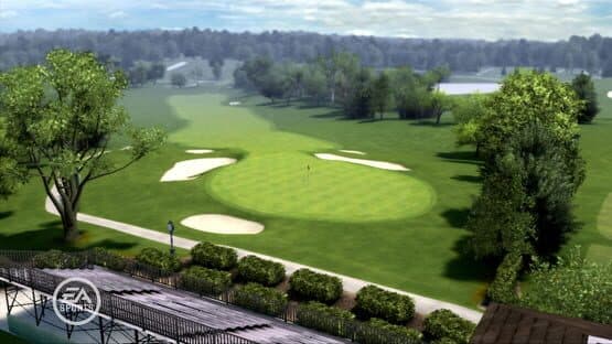 Tiger Woods PGA Tour 08 — screenshot 3