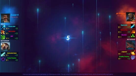 Beyond the Void — screenshot 3