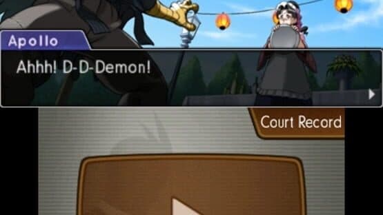 Phoenix Wright: Ace Attorney - Dual Destinies — screenshot 8