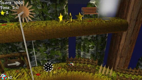 On a Roll 3D — screenshot 5