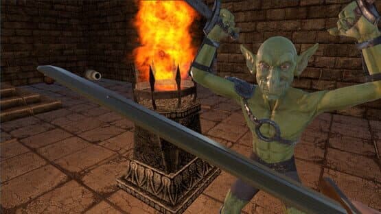 Sellsword VR — screenshot 1