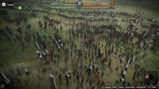 Nobunaga's Ambition: Sphere of Influence — screenshot 2