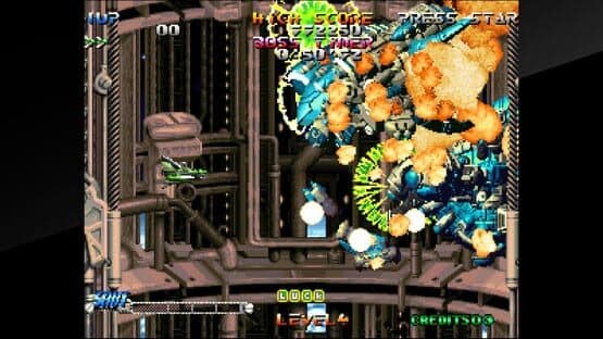 Blazing Star — screenshot 4