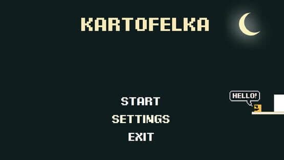 Kartofelka — screenshot 1