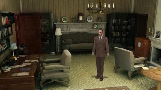A Stroke of Fate: Operation Valkyrie — screenshot 1
