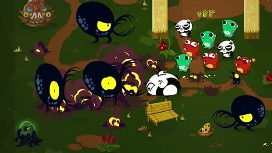 Super Exploding Zoo — screenshot 5