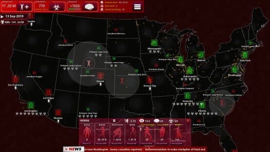 Zombie Commander — screenshot 7