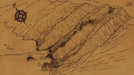 Tahira: Echoes of the Astral Empire — screenshot 5