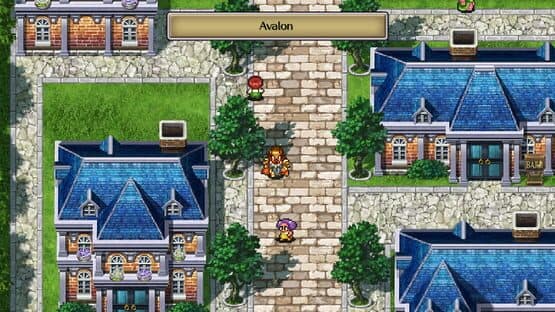Romancing SaGa 2 — screenshot 2
