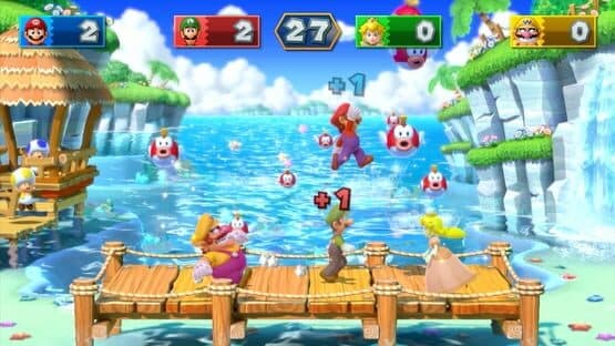 Mario Party 10 — screenshot 2