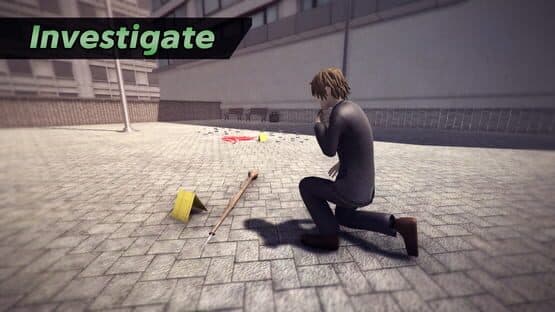 Burden of Proof — screenshot 3