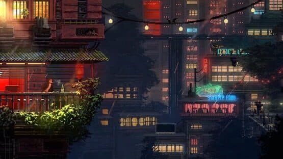 The Last Night — screenshot 1