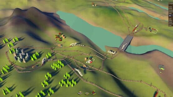Trains & Things — screenshot 2